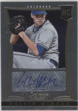 Collin McHugh [Autograph] #225