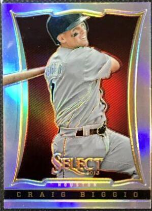 Craig Biggio [Prizm] #115
