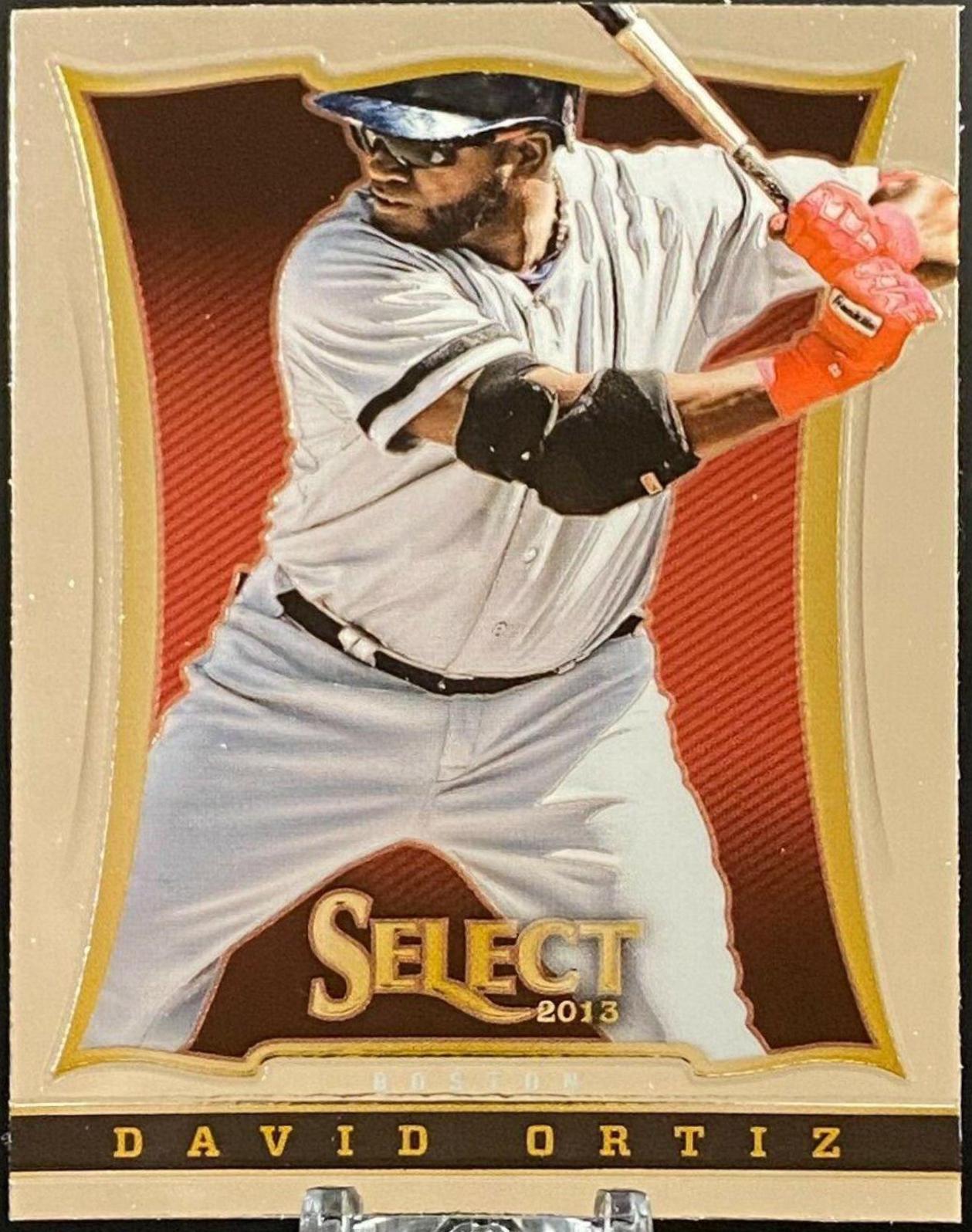 David Ortiz #52