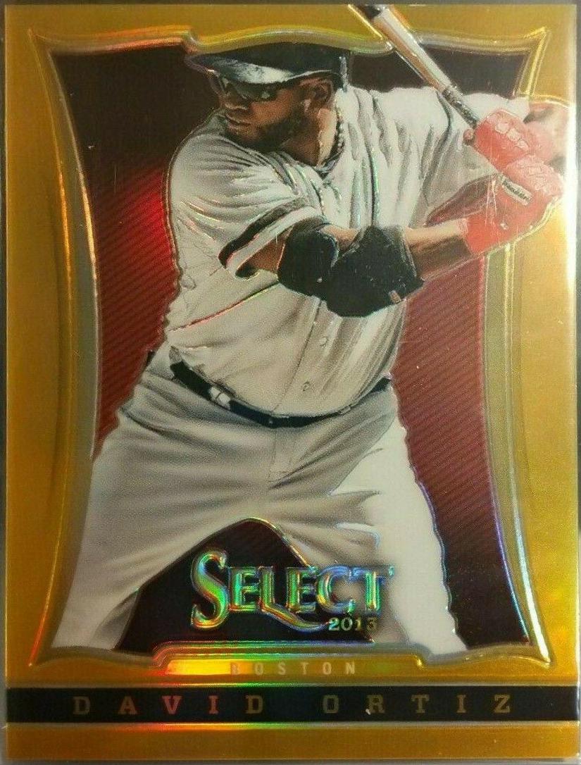 David Ortiz [Prizm] #52