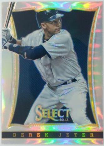 Derek Jeter [Prizm] #5