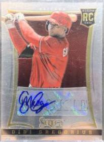 Didi Gregorius [Autograph] #208