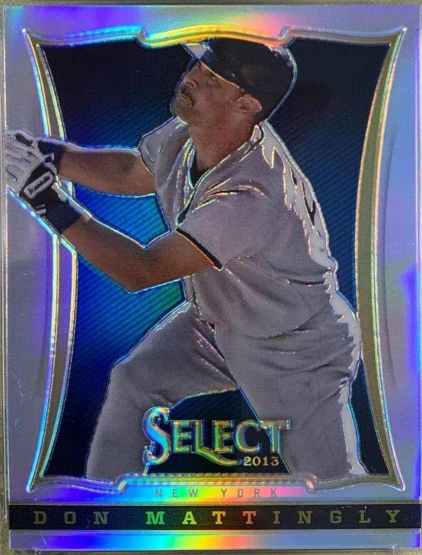 Don Mattingly [Prizm] #117