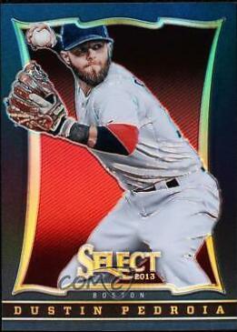 Dustin Pedroia [Prizm] #36