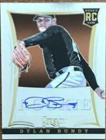 Dylan Bundy [Autograph] #228