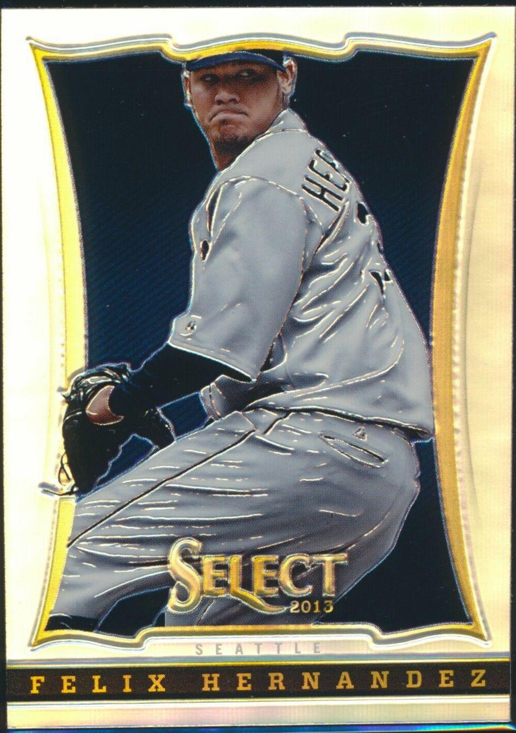 Felix Hernandez #43