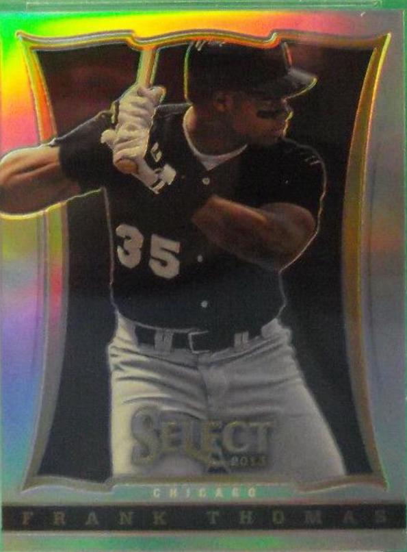 Frank Thomas [Prizm] #110