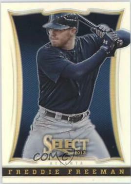 Freddie Freeman [Prizm] #21