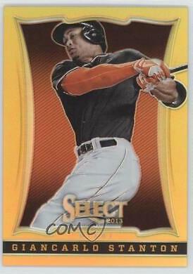 Giancarlo Stanton [Gold Prizm] #3