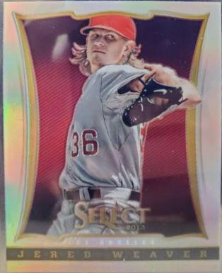 Jered Weaver #79