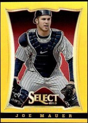 Joe Mauer #81
