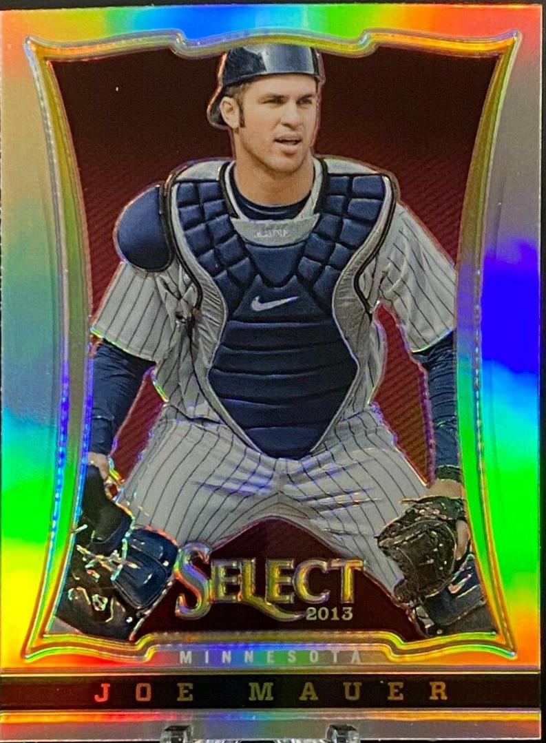 Joe Mauer [Prizm] #81