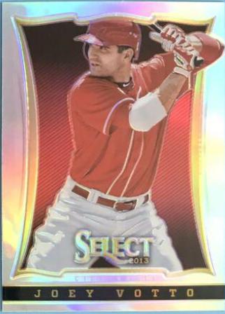 Joey Votto #19