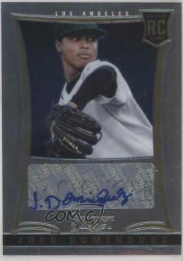 Jose Dominguez [Autograph] #212