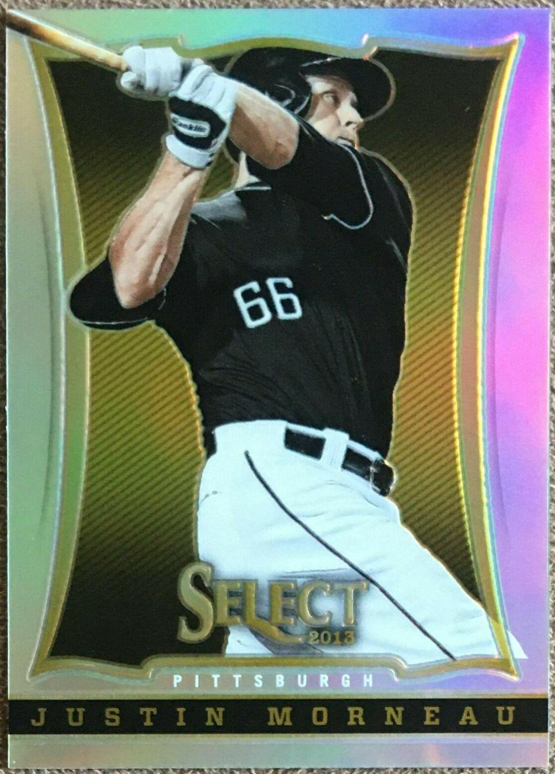 Justin Morneau #29
