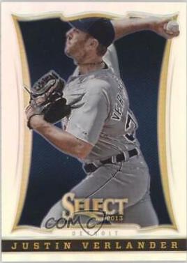Justin Verlander [Prizm] #35