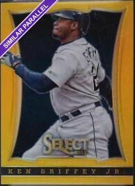 Ken Griffey Jr. [Prizm] #102