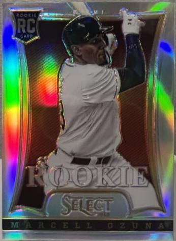 Marcell Ozuna [Prizm] #133