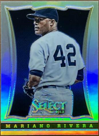 Mariano Rivera [Prizm] #72