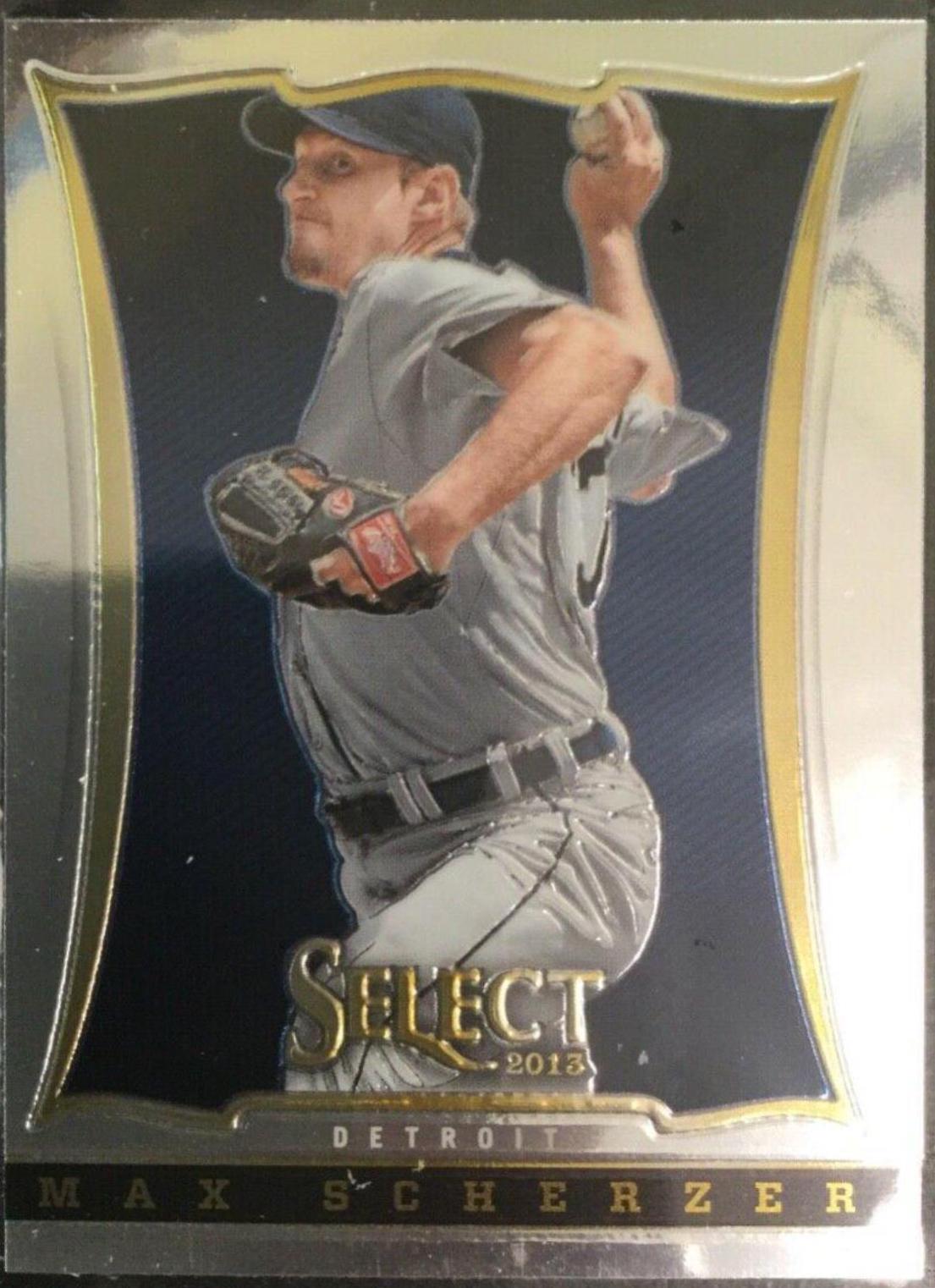 Max Scherzer #97