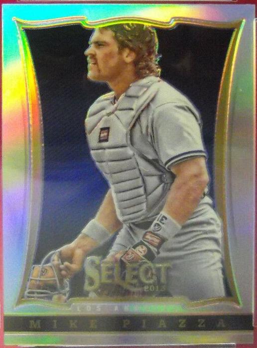 Mike Piazza [Prizm] #124