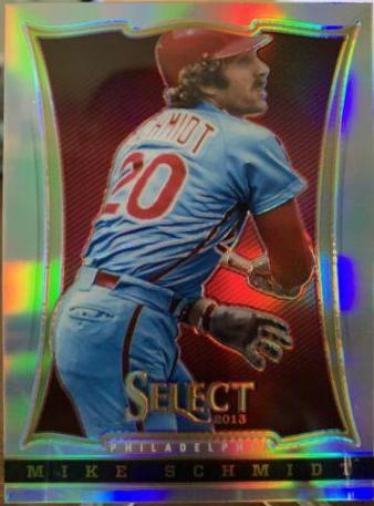 Mike Schmidt [Prizm] #103