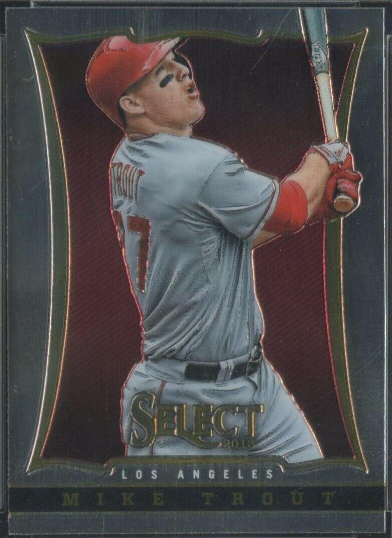 Mike Trout #22