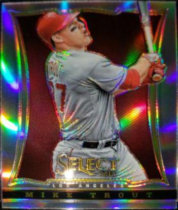 Mike Trout [Prizm] #22