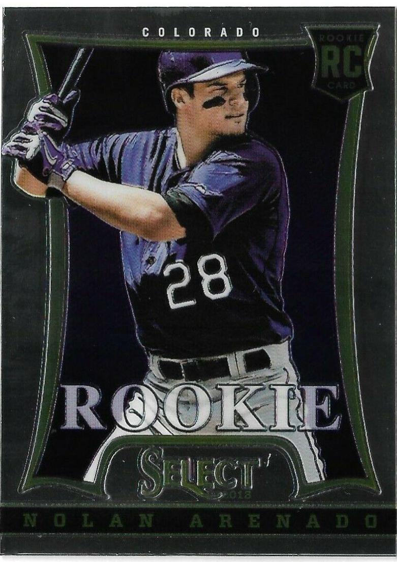 Nolan Arenado #131