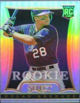 Nolan Arenado [Prizm] #131