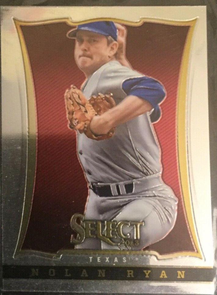 Nolan Ryan #116