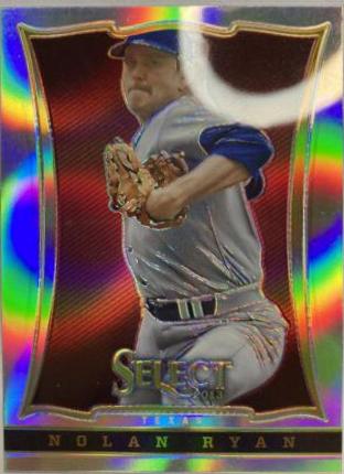 Nolan Ryan [Prizm] #116