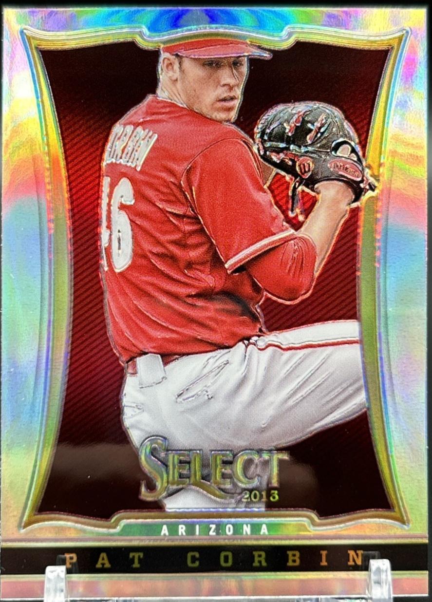 Patrick Corbin #99