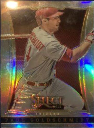 Paul Goldschmidt #61