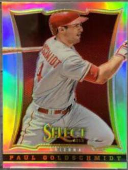 Paul Goldschmidt [Prizm] #61