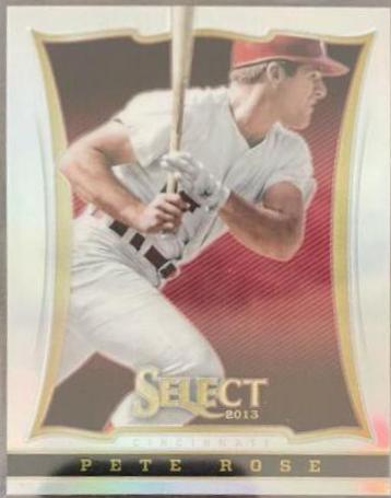 Pete Rose [Prizm] #112