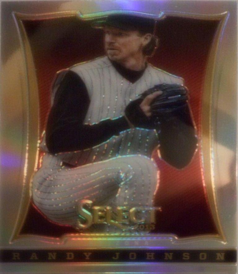 Randy Johnson [Prizm] #122