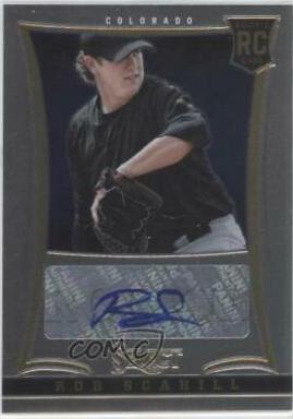 Rob Scahill [Autograph] #242
