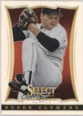 Roger Clemens [Prizm] #106