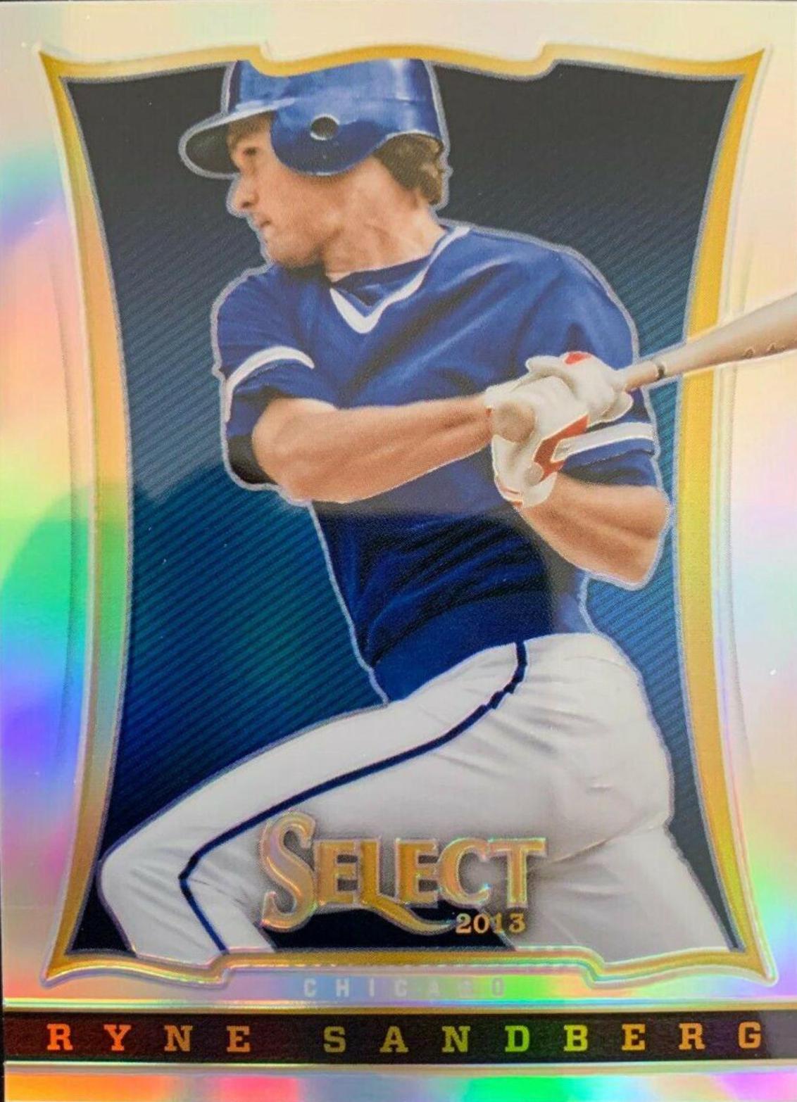 Ryne Sandberg [Prizm] #118