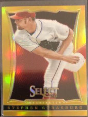 Stephen Strasburg [Prizm] #37