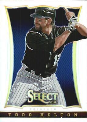 Todd Helton #10