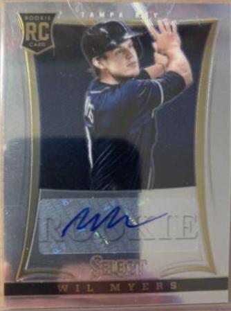 Wil Myers [Autograph] #213
