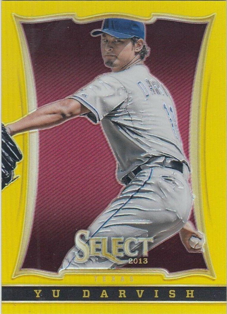 YU Darvish #100