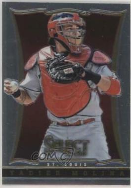 Yadier Molina #11
