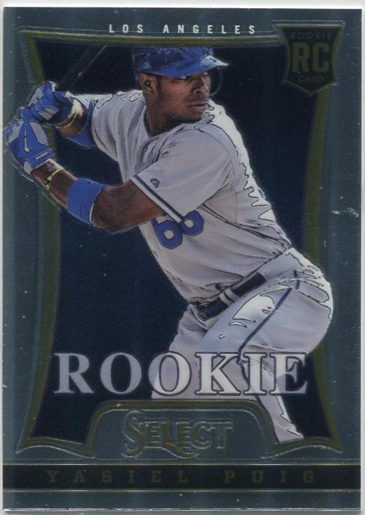 Yasiel Puig #126