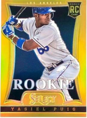 Yasiel Puig [Prizm] #126