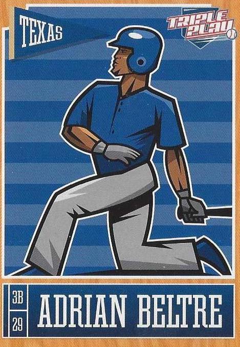 Adrian Beltre #83