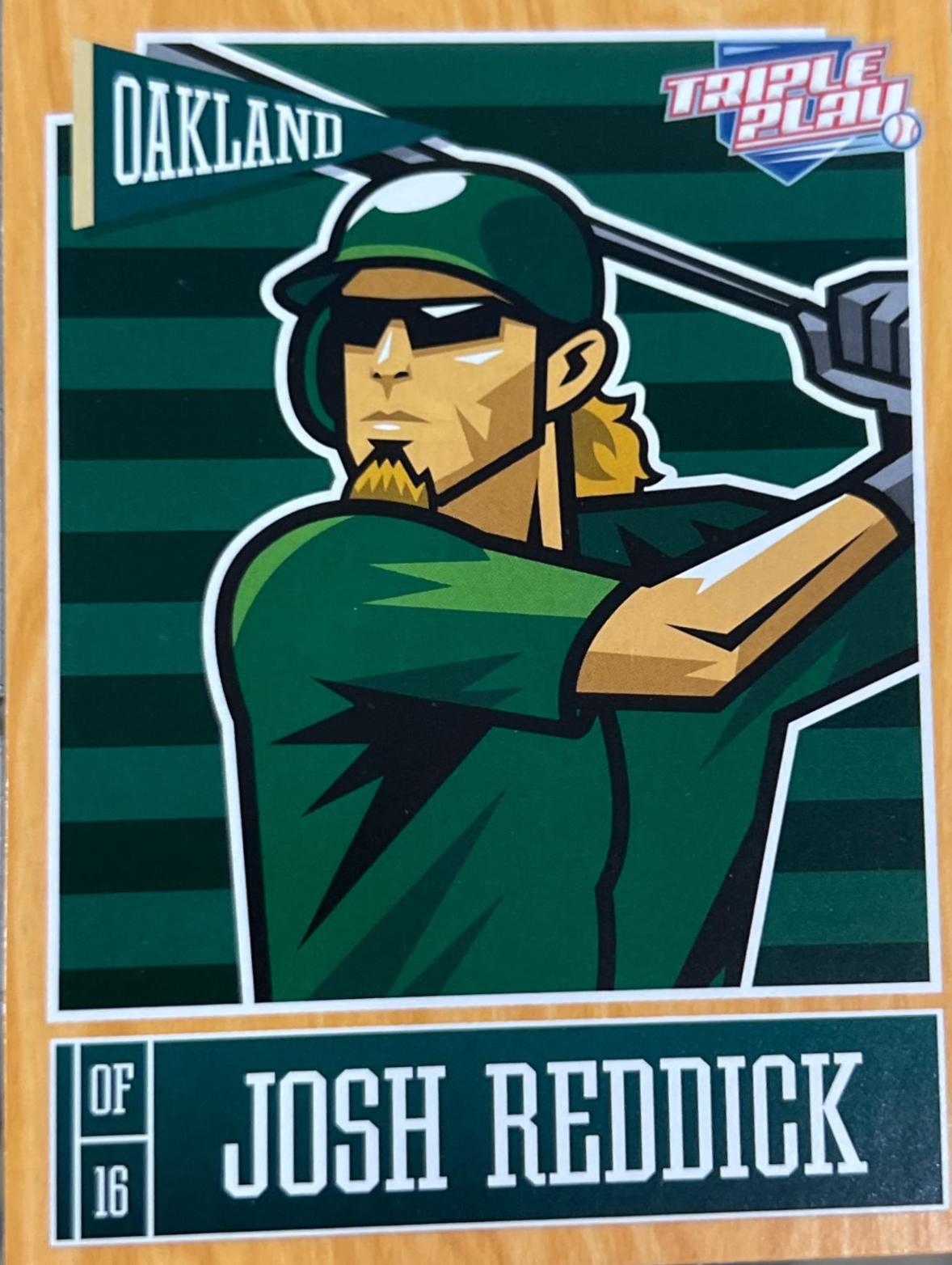 Josh Reddick #61