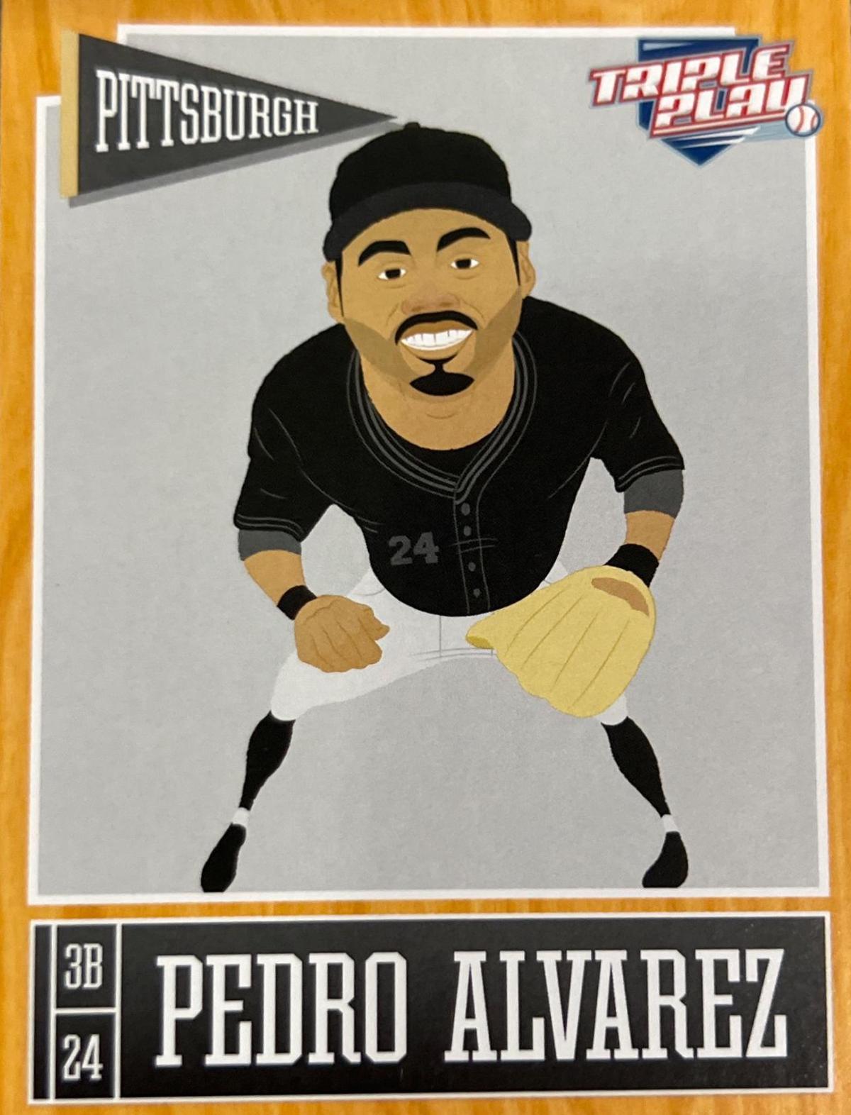 Pedro Alvarez #66